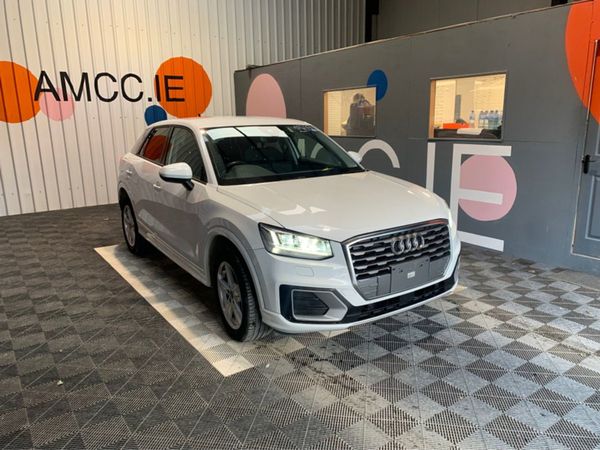 Audi Q2 SUV, Petrol, 2020, White