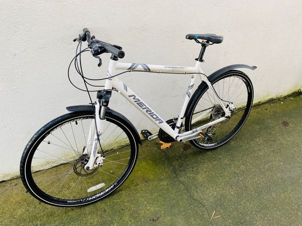 Merida crossway 20 hybrid bike for sale in Co. Dublin for 300 on