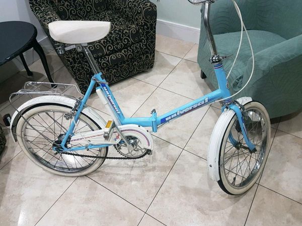 Folding ladies bike online for sale