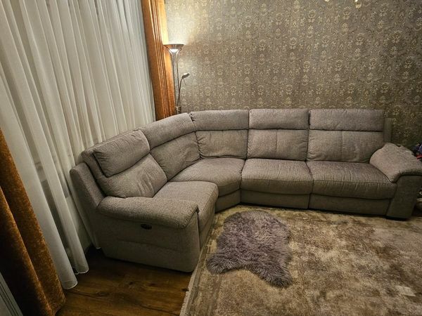 Donedeal corner deals sofa