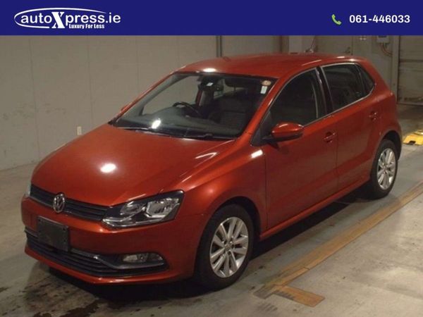 Polo 1.2 best sale tsi 2018