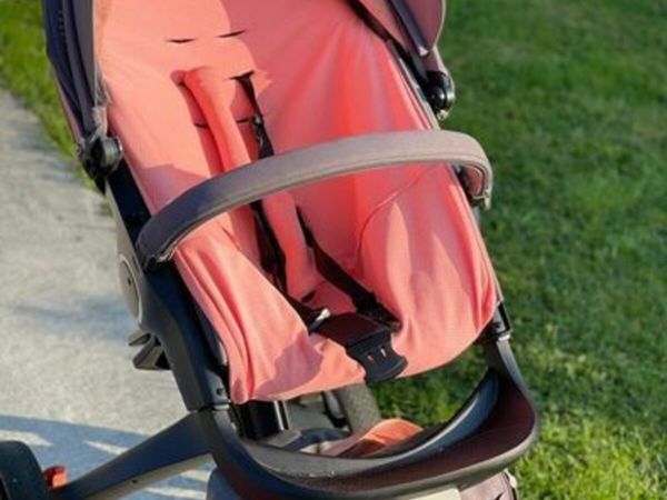 Stokke on sale athleisure coral