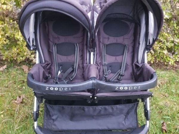 Double buggies ireland sale