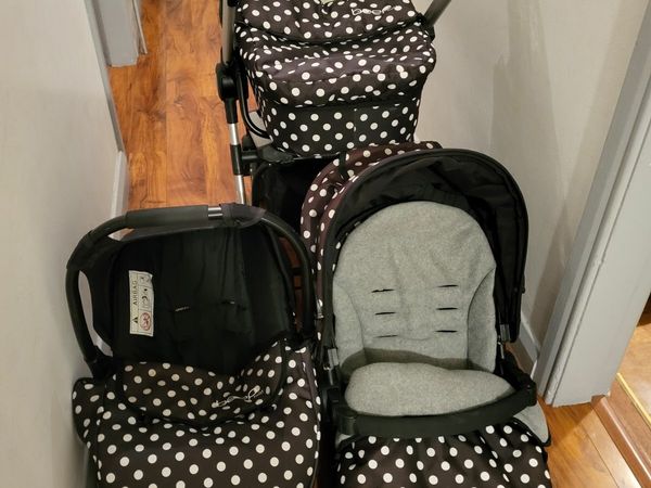 Baby elegance beep twist travel system sale