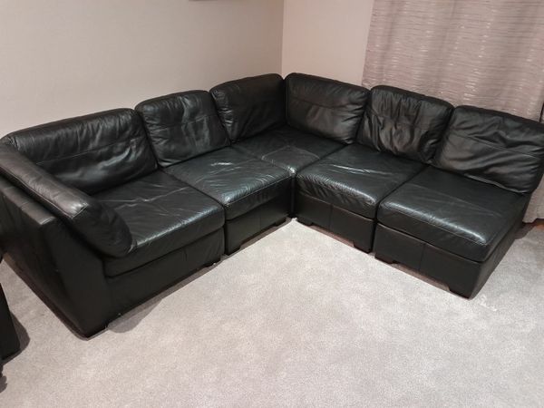 Donedeal on sale corner sofa