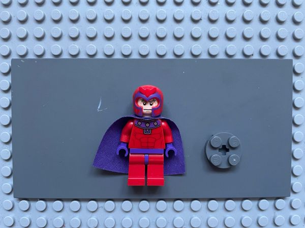 lego super heroes sh031 Magneto minifigure for sale in Co. Dublin