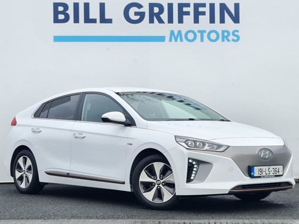 Hyundai best sale ioniq bluetooth