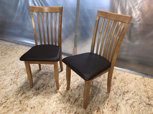 Donedeal discount dining chairs