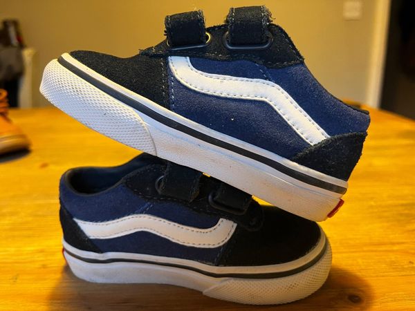 Vans hotsell kids uk