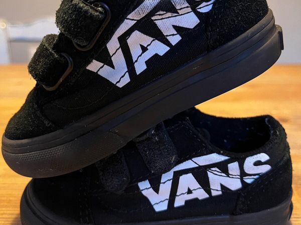 Used van shoes outlet for sale