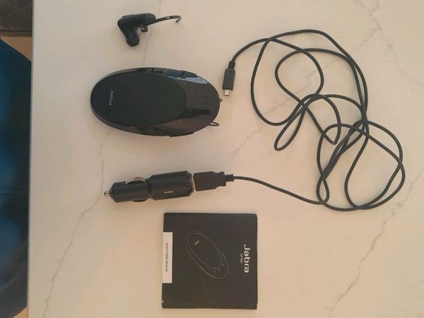 Jabra hands free discount device