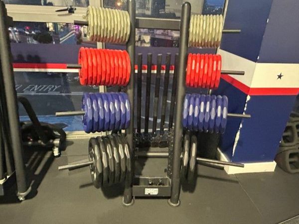 Donedeal gym online weights