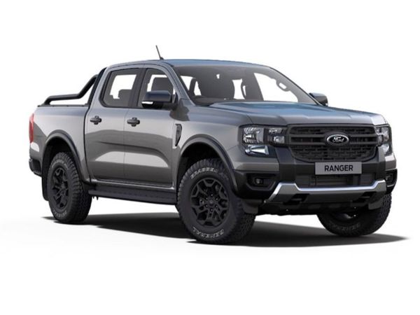 Ford Ranger Pickup, Diesel, 2024, Grey