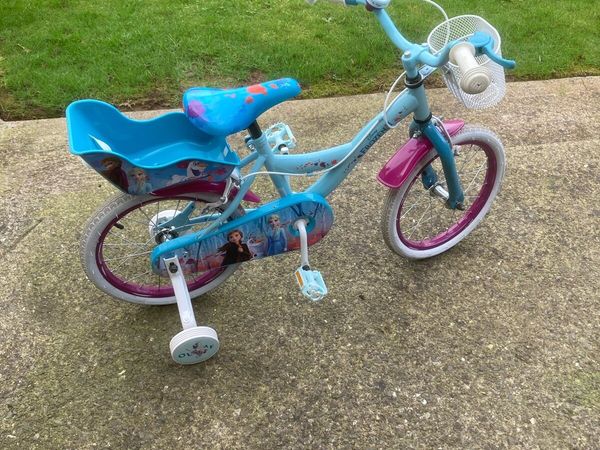 Smyths frozen 2025 bike 16