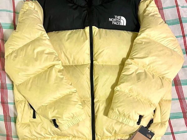 North face thermoball discount yellow