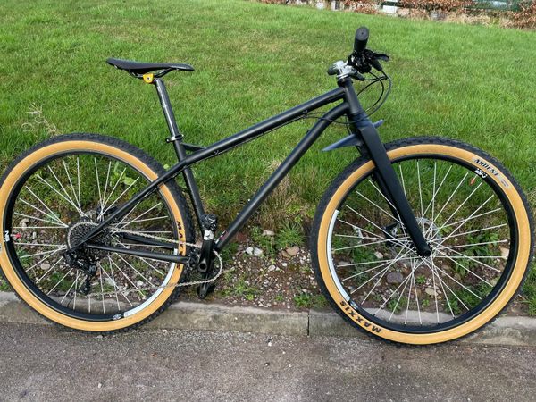 NS Eccentric Cromo 29er for sale in Co. Cork for 1 100 on DoneDeal