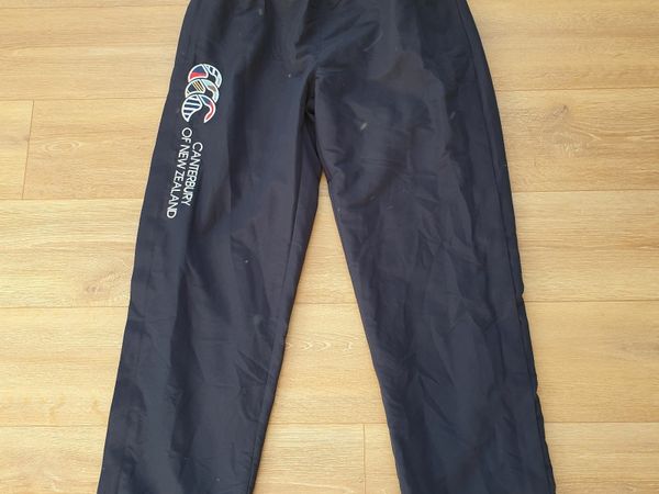 Canterbury tracksuit cheap bottoms ireland