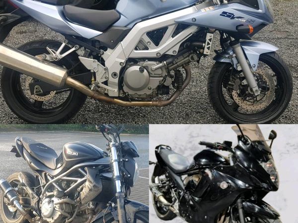 fazer 8 1 All Sections Ad For Sale in Ireland DoneDeal