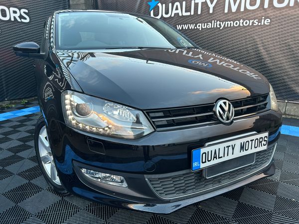 2014 VW POLO AUTO LOW MILES S78 for sale in Co. Dublin for