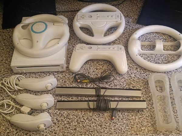 Wii controller hot sale ireland