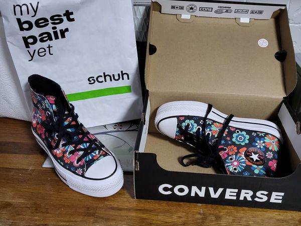 Converse runners deals dublin