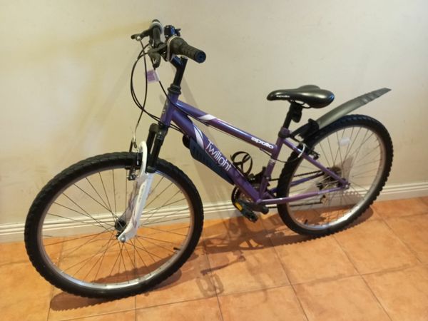 Apollo twilight womens discount mountain bike purple