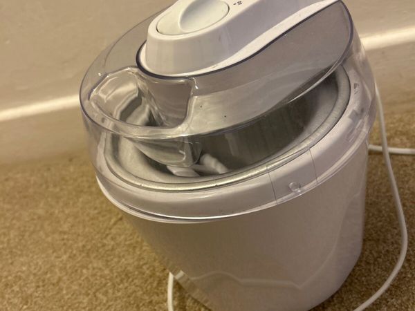 Lumina ice best sale cream maker