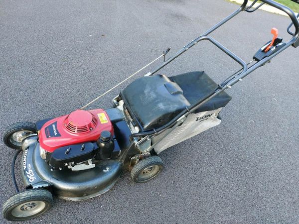 Honda 536 deals pro roller