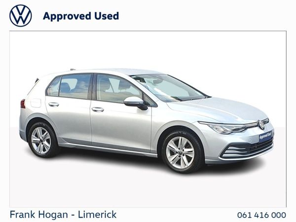 Volkswagen Golf Hatchback, Petrol, 2021, Grey