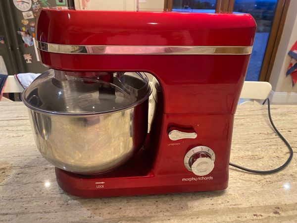 Morphy richards cake clearance mixer