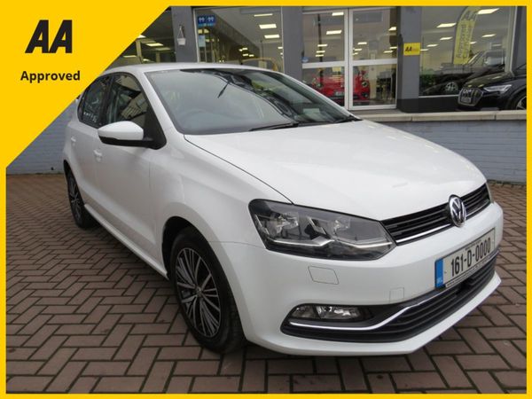 Volkswagen polo 2016 outlet prijs