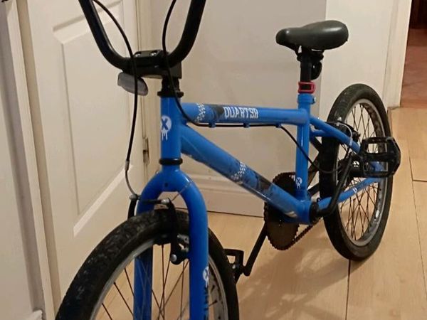 Halfords bmx 2024 bikes ireland