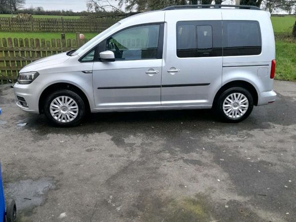 Vw caddy best sale life for sale