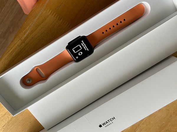 Apple watch bandje online serie 3