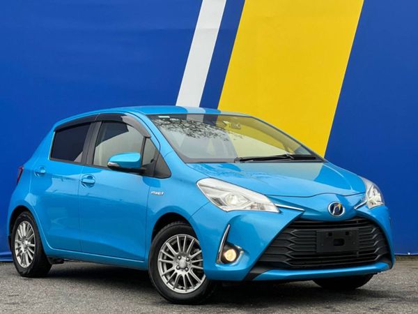 Toyota yaris deals ev mode