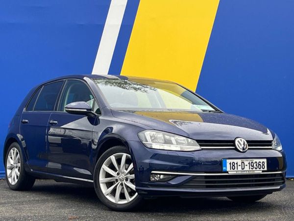 Volkswagen golf best sale vii 1.0 tsi