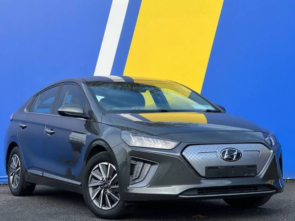 Hyundai IONIQ Hatchback, Electric, 2021, Grey
