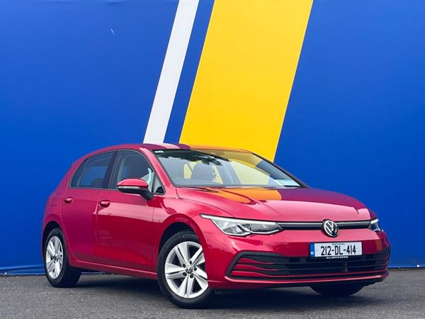 Volkswagen golf 2025 1.0 tsi comfortline