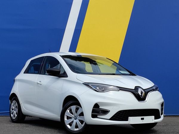 Renault Zoe EV Play R110 Z. E 50kw Digital Das for sale in Co