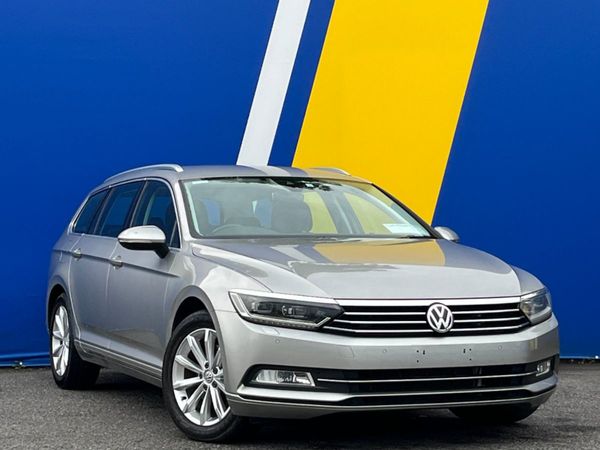 Volkswagen Passat Estate, Petrol, 2016, Grey