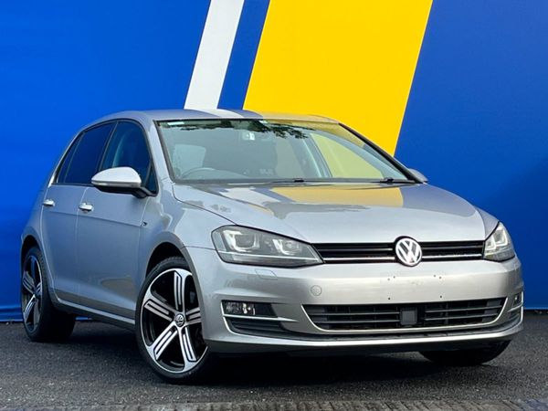 Volkswagen Golf 1.2 TSI Automatic R line Alloy for sale in Co