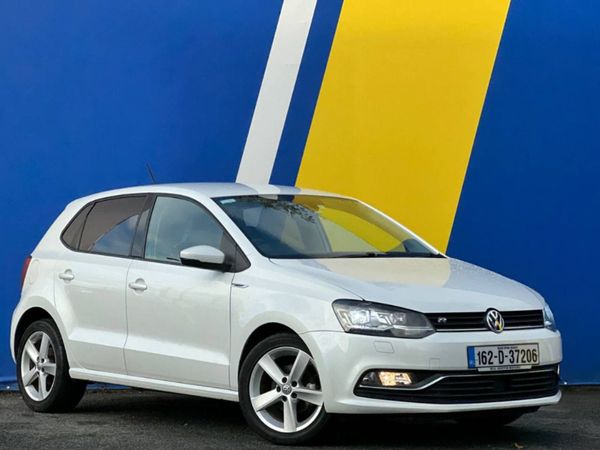 Volkswagen Polo 1.2 TSI Highline Automatic Com for sale in Co