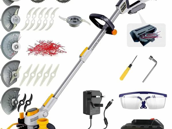 Diy strimmer on sale