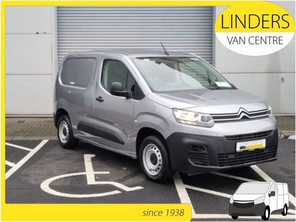 Citroen Berlingo Commercials For Sale in Dublin