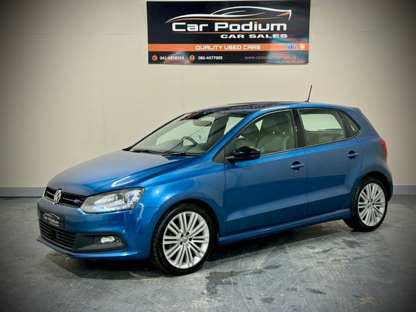 Polo r best sale line 2010