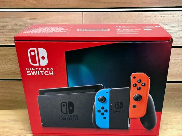 Nintendo switch best sale 4 sale