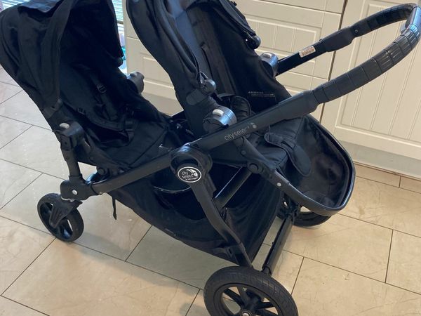 Done deal hot sale double buggies