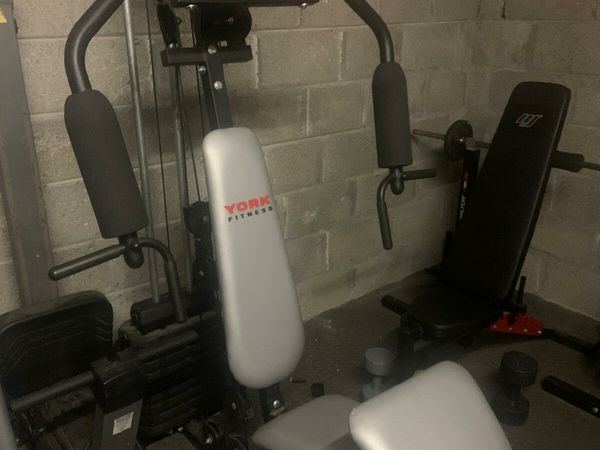 York g101 multi online gym