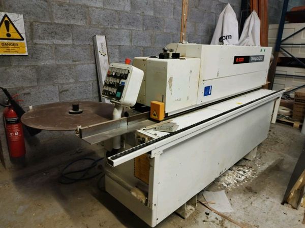 Woodworking machinery store done deal