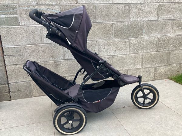 Done deal double buggy on sale